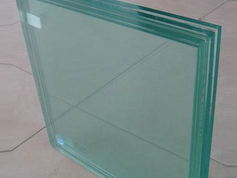 超長夾層安全玻璃